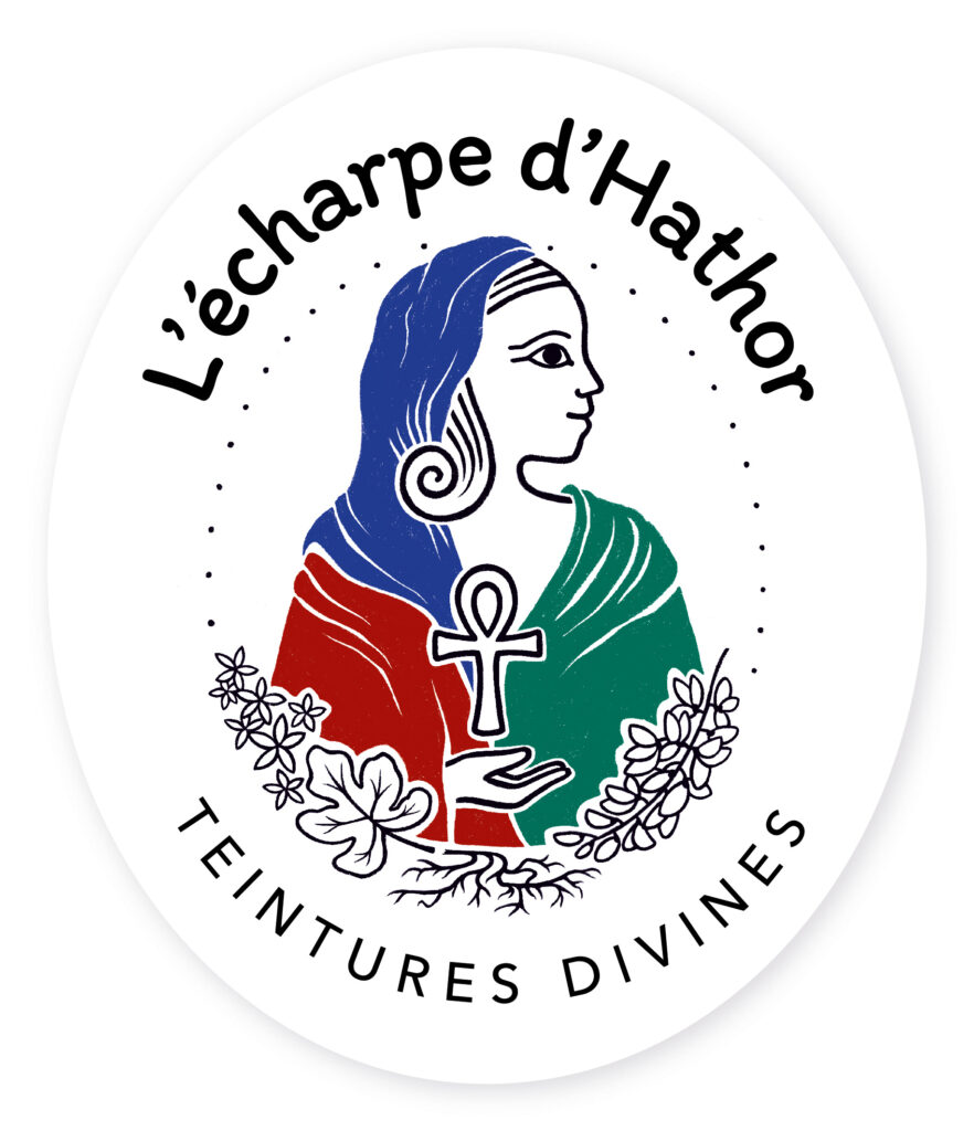 logo l'écharpe d'hathor